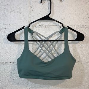 Lululemon Free to Be Wild Sports Bra